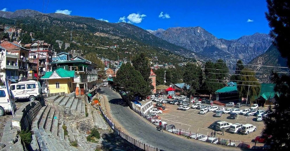Reckong Peo, Kinnaur, Himachal Pradesh - Vushii.com